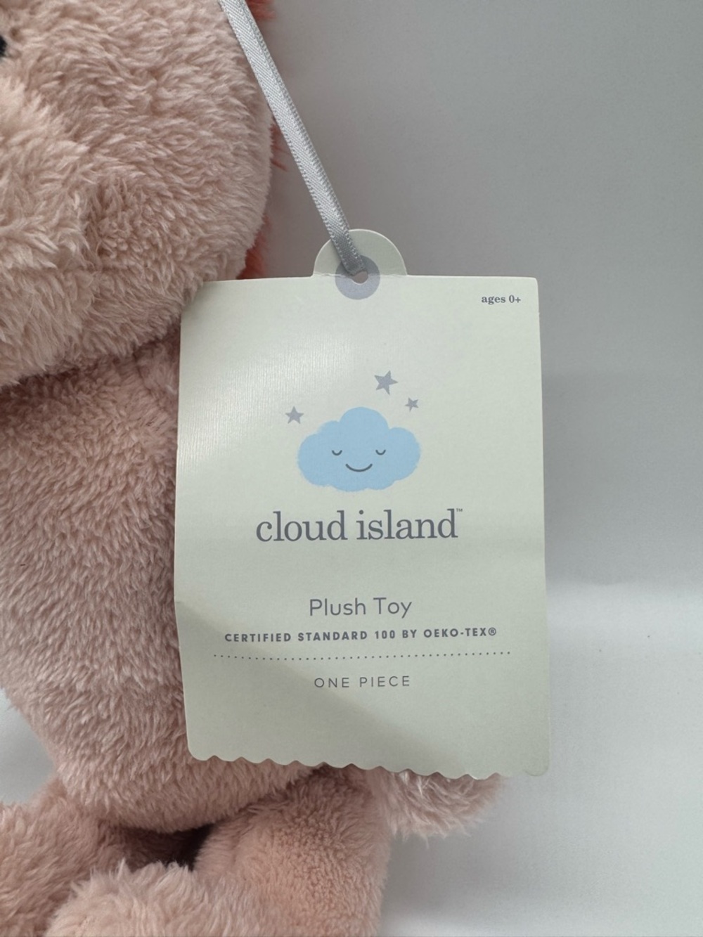 NWT Cloud Island 14” Plush Pink Unicorn - Picture 2 of 4